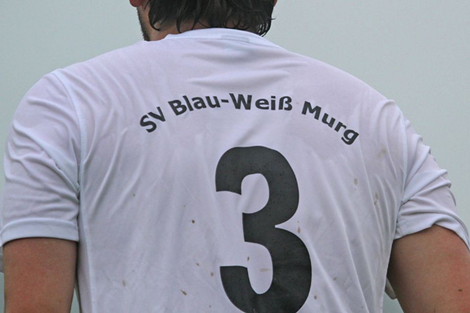 Gleich vier Spieler vom SV Blau-Weiß Murg sind in der Wochenauswahl. | Archivfoto: Hecht