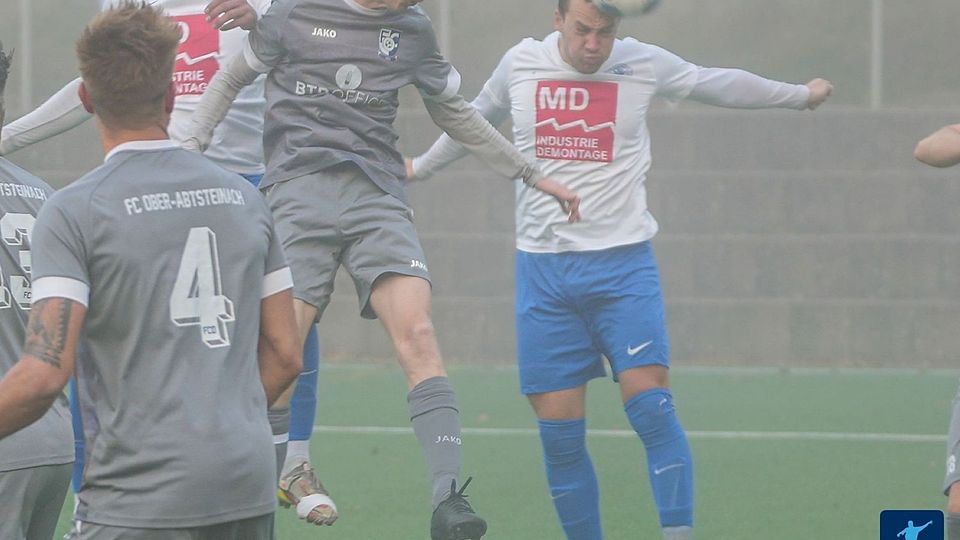 Die Spieler des FCO auf Punktejagd.