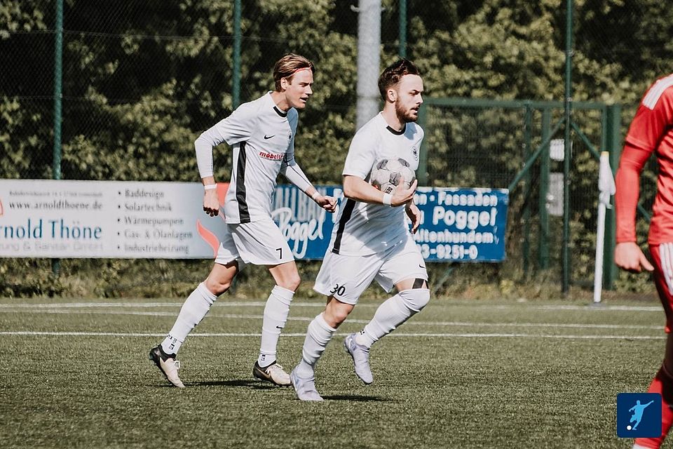 Borussia Dröschede hat den Abstand zur Tabellenspitze verkürzen können.