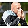 Will Kropp in die Oberliga  führen: Trainer Dirk Asmussen. Foto: Sieg