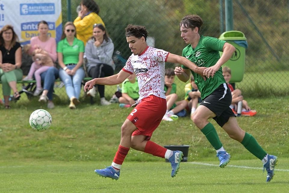 Das Spitzenspiel in der Kreisklasse 2 fand keinen Sieger.