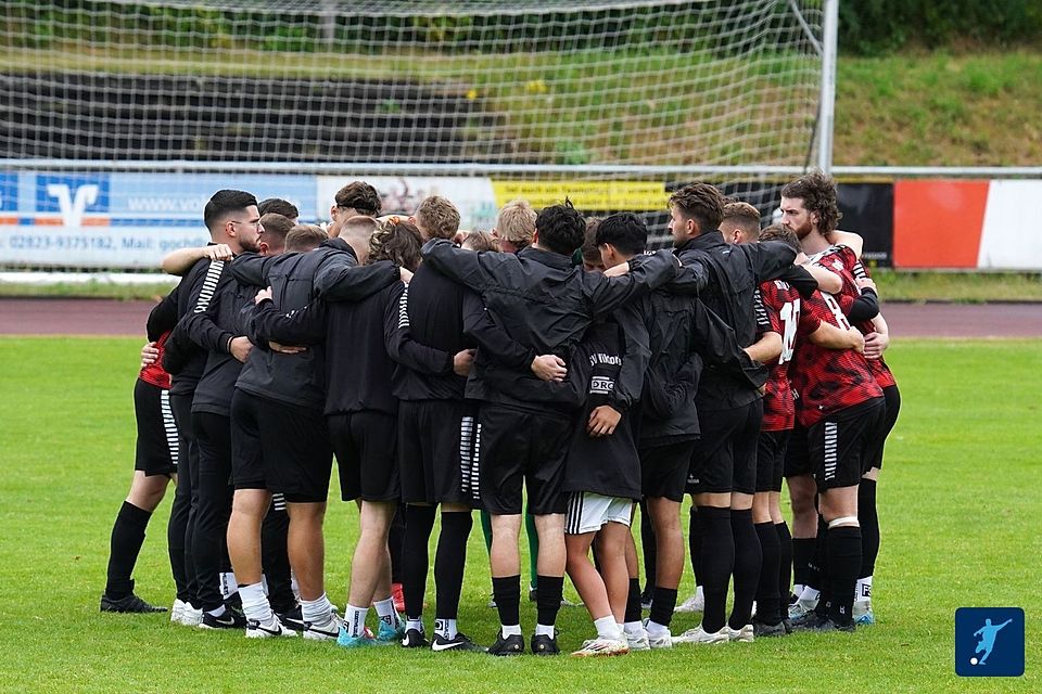 Der Landesliga-Reserve der Viktoria aus Goch gelingt ein überraschender Auswärtssieg.