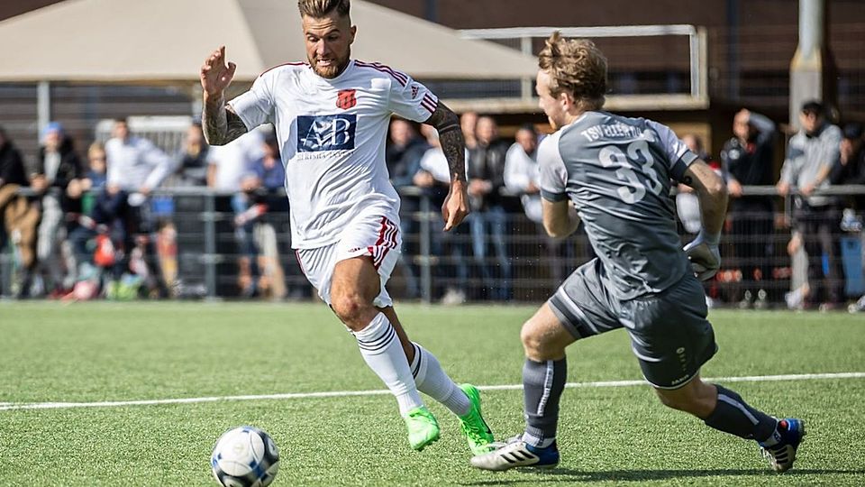 Der FC Kosova Düsseldorf kann in die Landesliga aufsteigen. 
