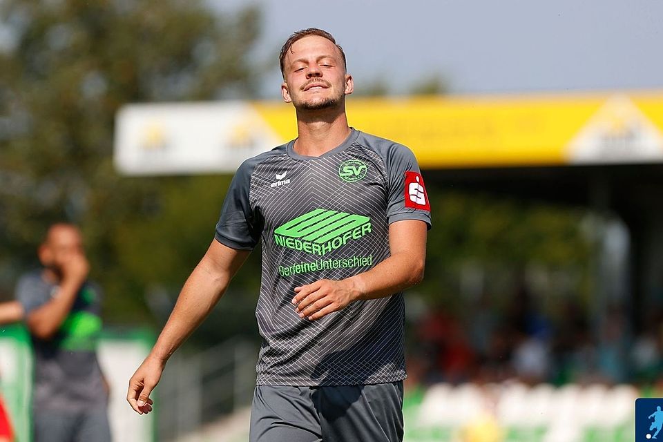 Nix zu holen gab`s für Fabian Schnabel und Co. im Hachinger Sportpark.