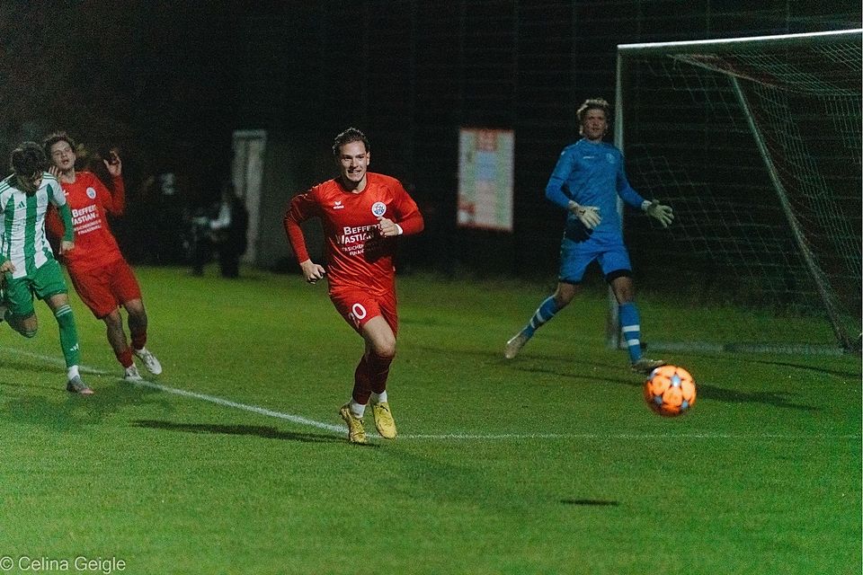 Der TSV Gilching-Argelsried gewann gegen den SV Polling klar mit 3:0.