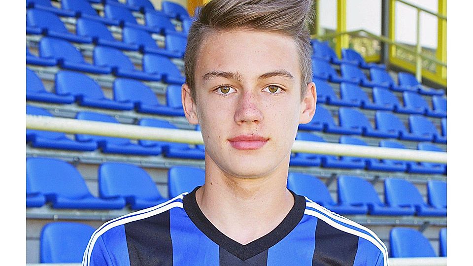 Jonas Köstler steht in der bayerischen U15-Auswahl, die ab 20. November in der Sportschule Oberhaching ihren Lehrgang abhält.