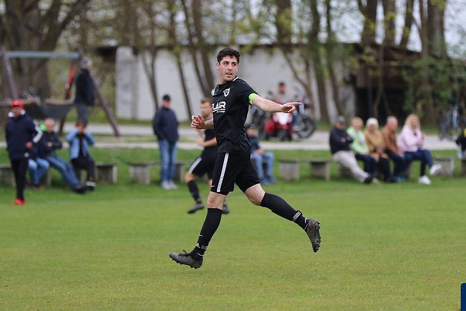 Zweiter Sieg in Folge für die SpVgg Stephansposching.