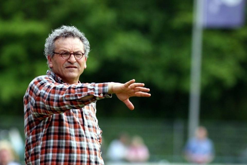 Farhat Dahech ist mit dem TuS Bersenbrück die Saisonvorbereitung gestartet. Foto: Johannes Kapitza