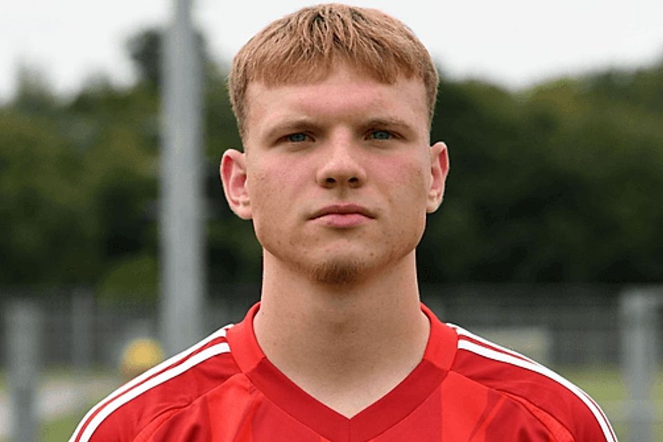 Daniel Bunk ist noch weit von der ersten Mannschaft entfernt. 