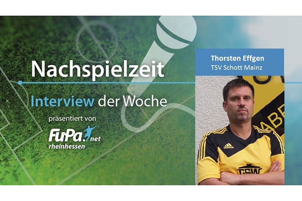 Vielfach unterwegs: Thorsten Effgen war Cotrainer von Sandro Schwarz bei Mainz 05, arbeitete dann beim DFB im Bereich der Juniorenausbildung, spielte nebenbei aktiv in der B-Klasse und übernimmt jetzt die U19 von Schott Mainz. Foto:  Ig0rZh – stock.adobe / Nies