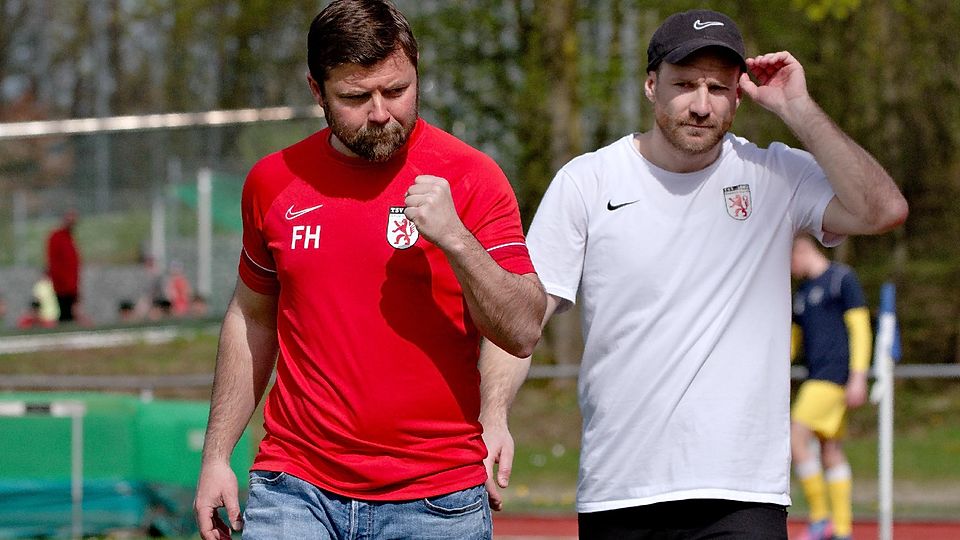 Florian Heller und der TSV 1880 Wasserburg gehen gemeinsam in die neue Saison.