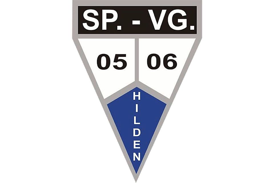 Die SpVg 05/06 Hilden wünscht sich die Rückkehr in die Kreisliga A.