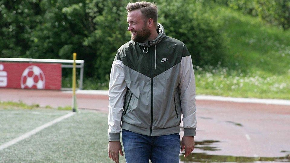 Stefan Fröhlich ist nicht mehr Trainer von Westfalia Soest (Archivfoto).