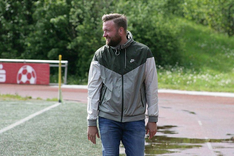 Stefan Fröhlich ist nicht mehr Trainer von Westfalia Soest (Archivfoto).