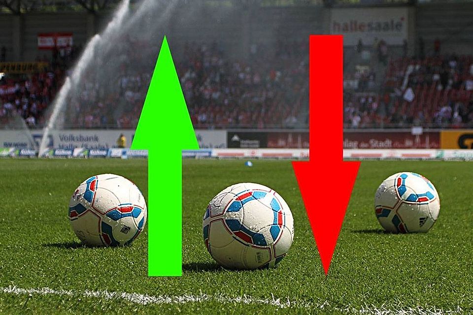 Wer wechselt eine Liga rauf oder runter? Der ein oder andere verabschiedet sich im Winter zu einem Ligakonkurrenten.