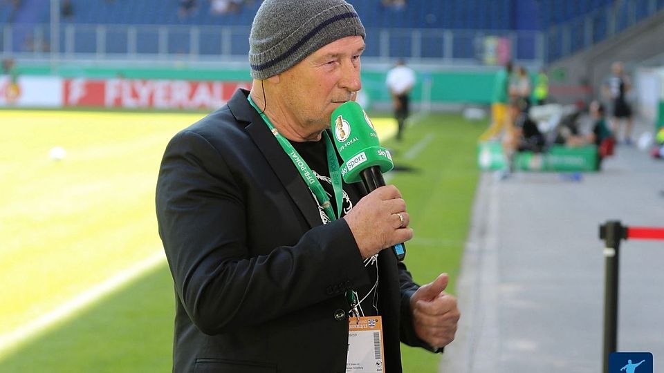 Hermann Tecklenburg ist der Macher des SV Straelen.