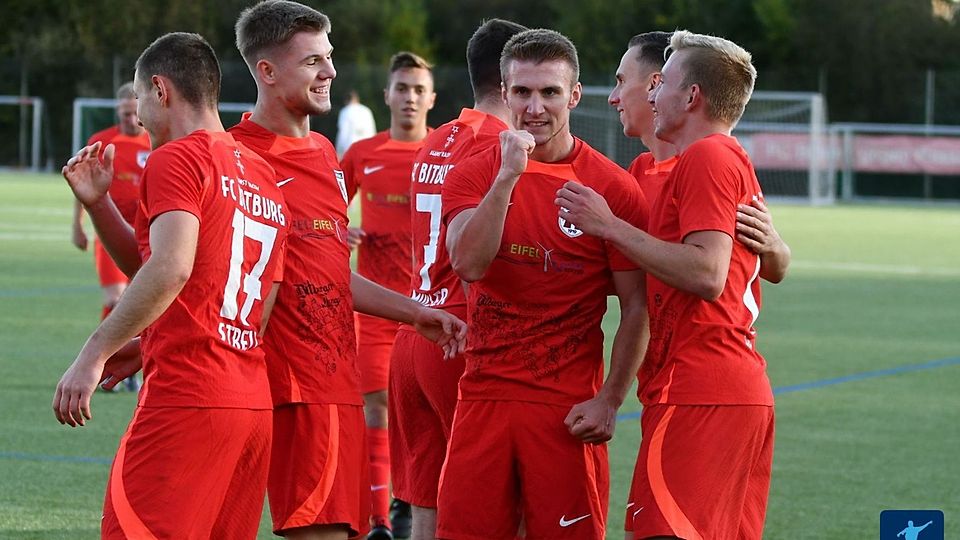 Das Selbstvertrauen kehrt zurück: Nach schwachem Saisonstart kommt der FC Bitburg langsam aber sicher auf Touren.