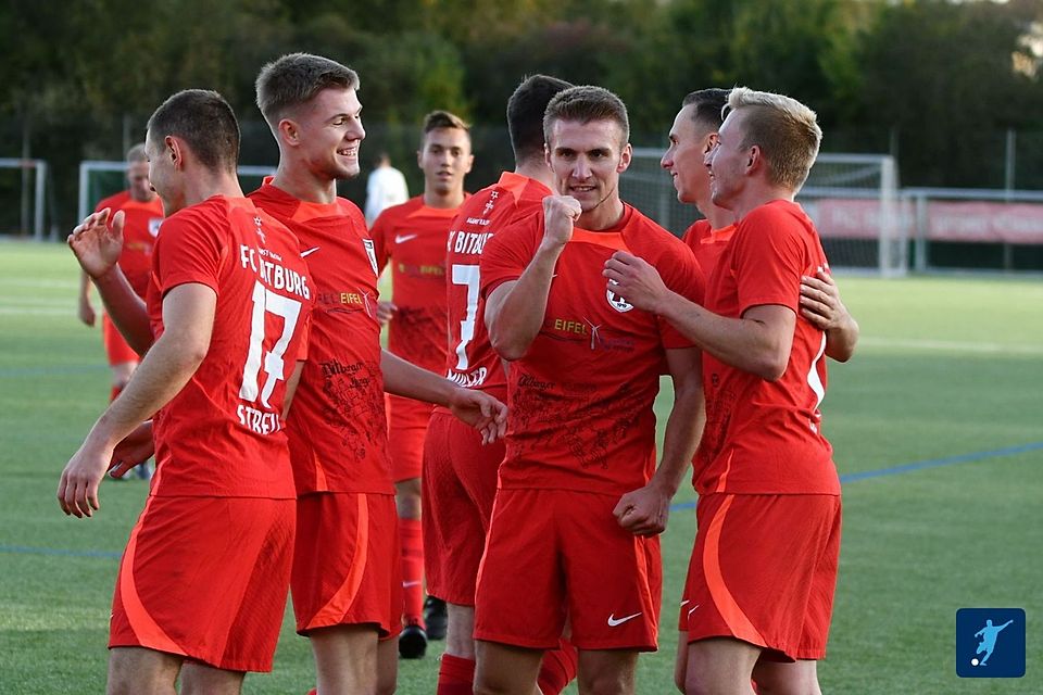 Das Selbstvertrauen kehrt zurück: Nach schwachem Saisonstart kommt der FC Bitburg langsam aber sicher auf Touren.