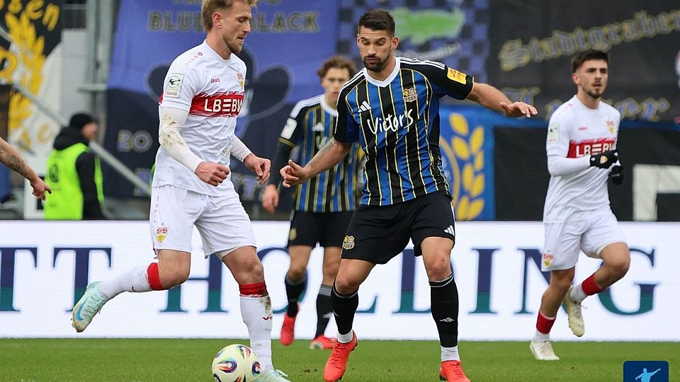 Saarbrückens erstes Spiel unter dem neuen Coach.