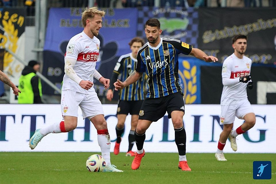 Saarbrückens erstes Spiel unter dem neuen Coach.