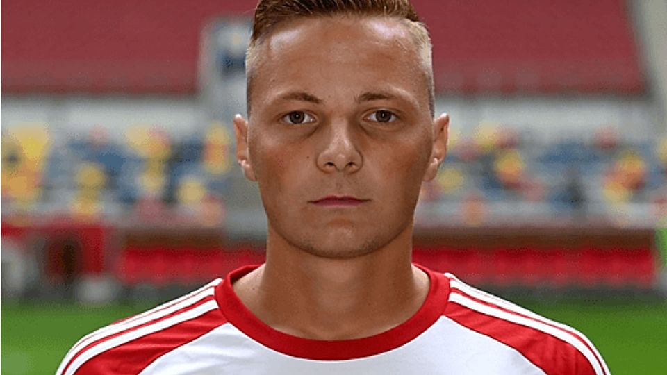 Hat stark gespielt: Kevin Brechmann. 