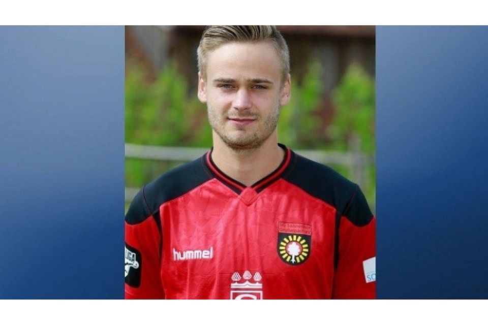 Torjäger Lucas Röser von der SG Sonnenhof Großaspach steht auf der Wunschliste von Dynamo Dresden.