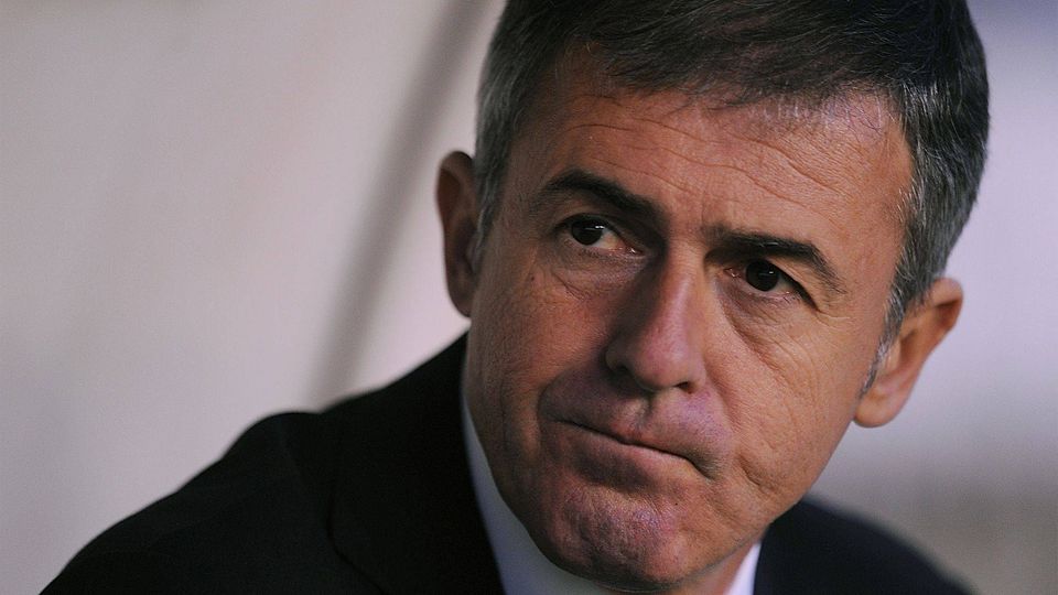 Tabellenschlusslicht der spanischen Primera Divison, UD Levante, entlässt Trainer Lucas Alcaraz. Foto: Getty Images