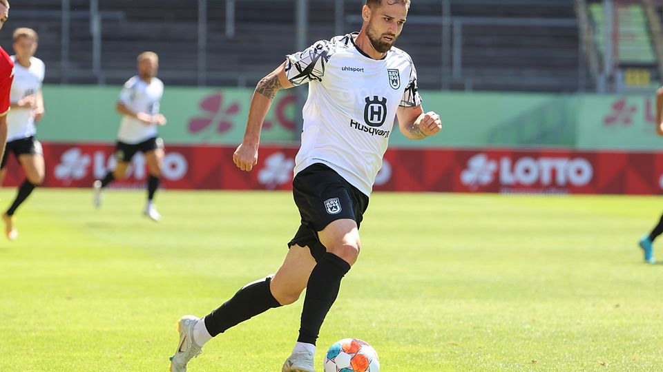 Dullek Patrick, (1. FSV Mainz 05 II,#37), Foto: Uli Scherbaum/Eibner-Pressefoto