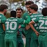 TSV Abtswind auf Rekordjagd! »Unser Ziel ist es jetzt erstmal, bis zur Winterpause kein Spiel zu verlieren«, sagt Julian Göbel.