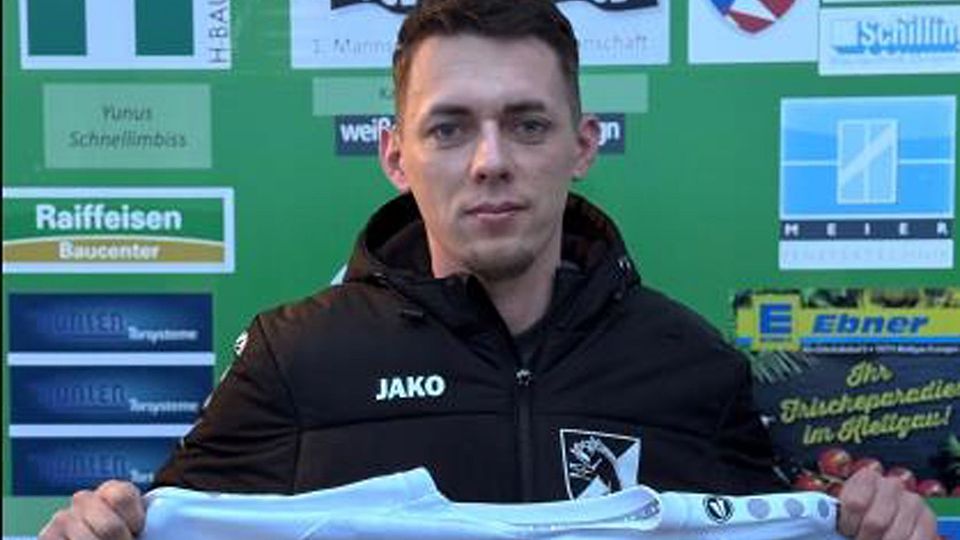 Vom FC Geißlingen zum FC Erzingen: Lukasz Wojtyna | Foto: Verein