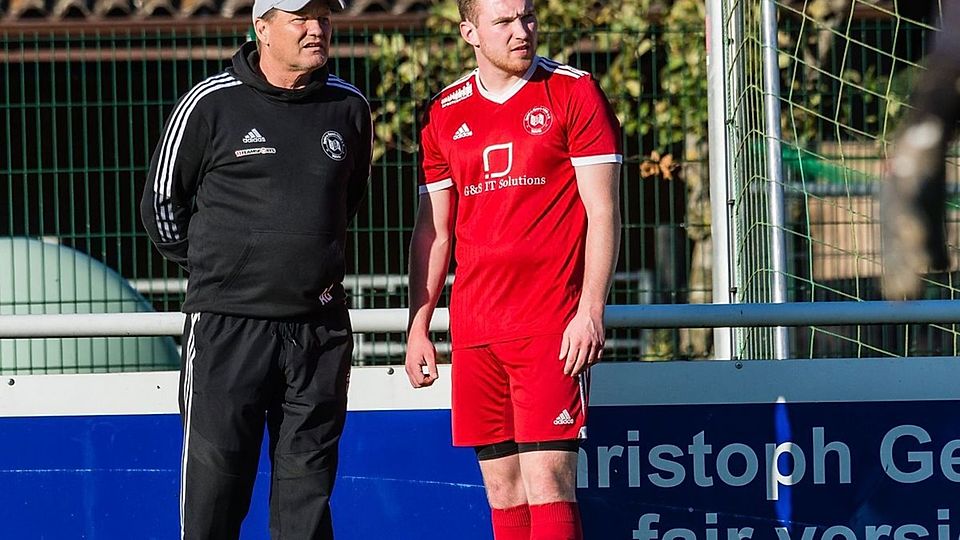 Ist nicht länger Trainer des SuS Vehrte: Andreas Cabus