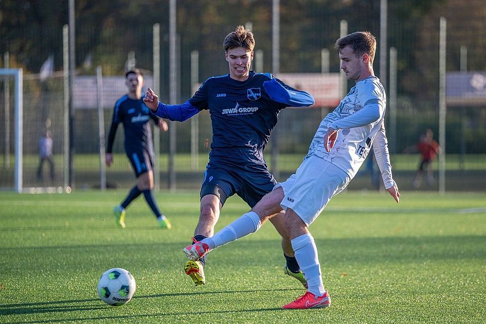 Der TSV Weeze hat im Keller wichtige Punkte geholt.