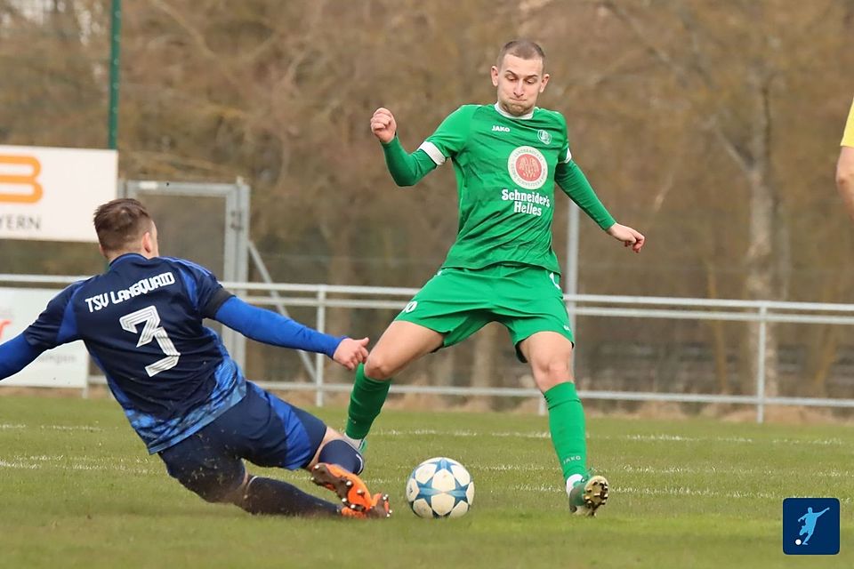 Der ATSV Kelheim steht gegen Türk Gücü Straubing unter Zugzwang.