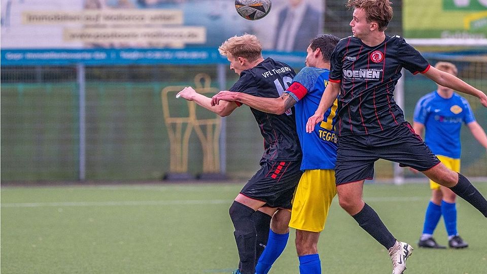 Tönisberg im Kampf um die Relegation
