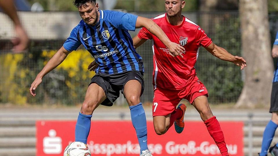 Gleich zwei Mal (3:0 und 6:1) fertigte Aufsteiger FSG Riedrode in dieser Saison den FC Türk Gücü Rüsselsheim ab.