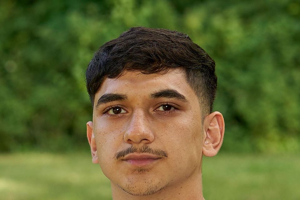 Mojeeb Sadat traf zum Endstand.