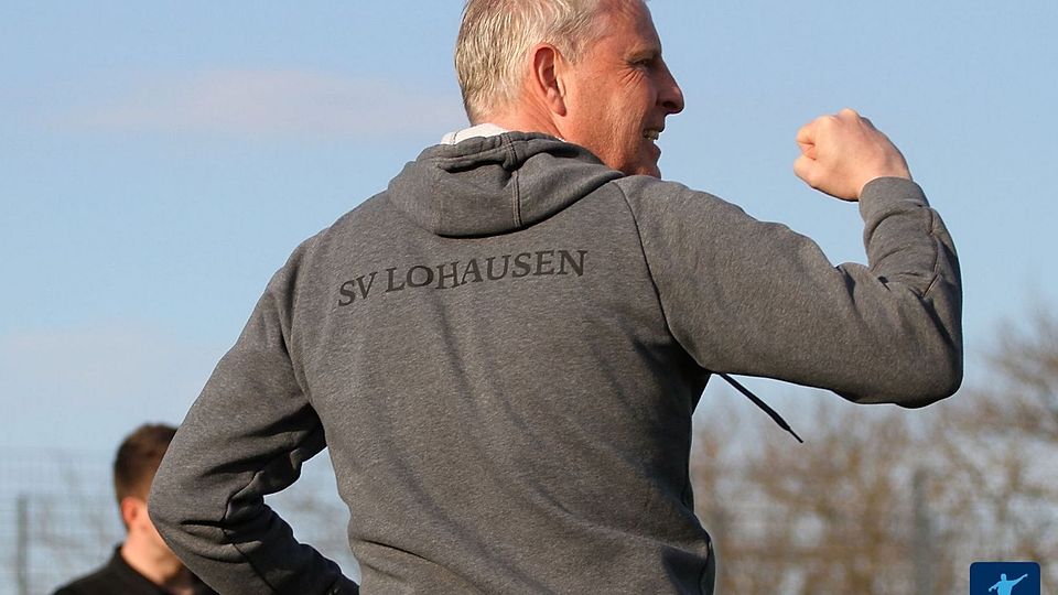 Der SV Lohausen darf weiter jubeln. 