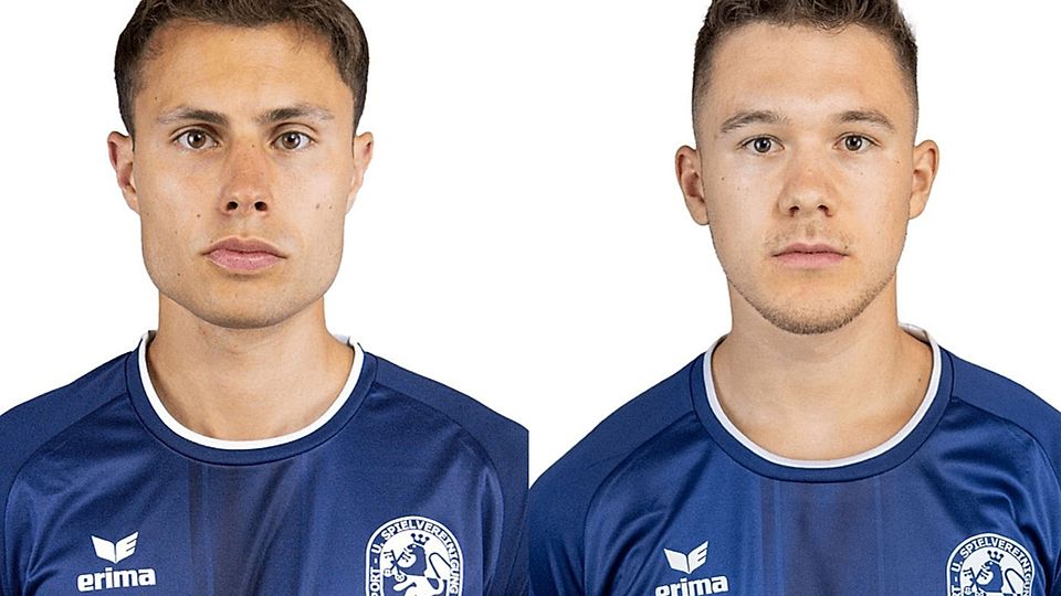 Hemcke und Abdel Hamid bleiben den Velbertern erhalten. 