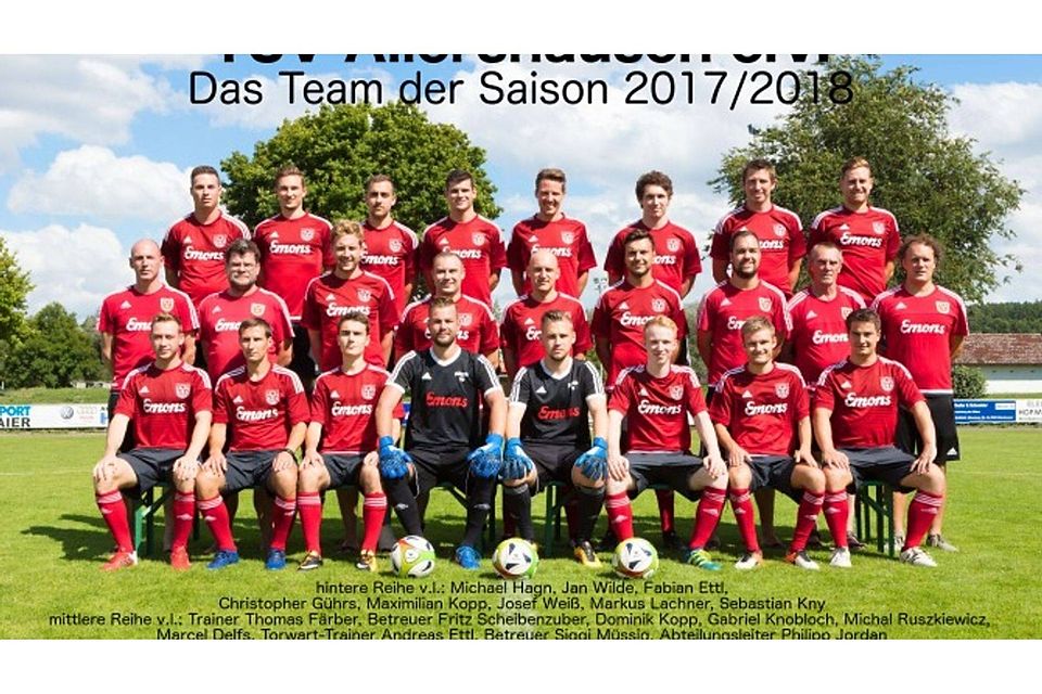 FOTO: TSV Allershausen