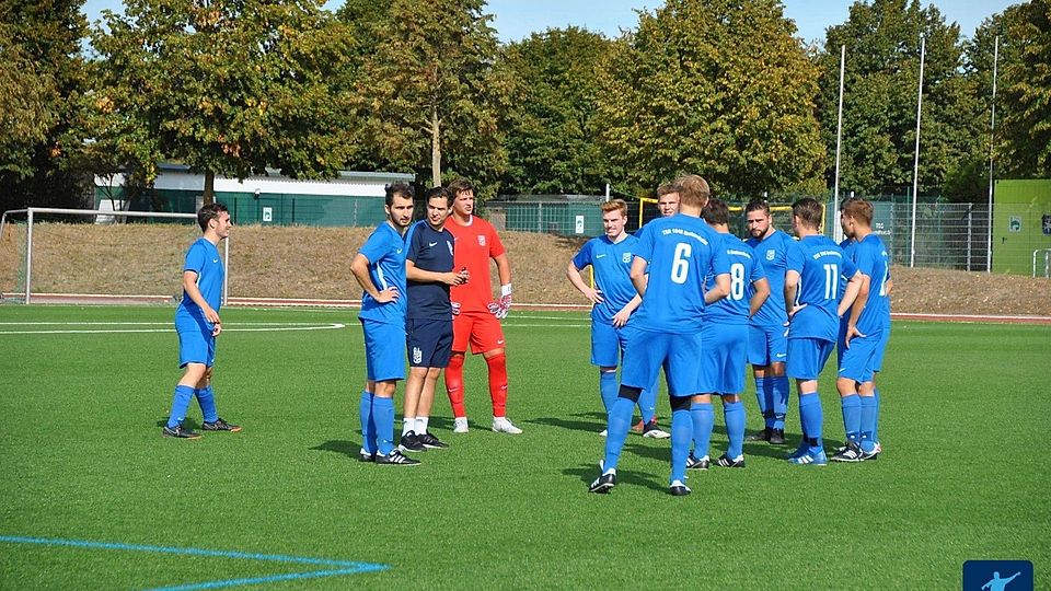 Gewohntes Bild auch in der Zukunft: Die dritte Mannschaft der TSG Bretzenheim stand in der zurückliegenden Spielzeit nach sechs Spielen auf Platz eins und möchte die erfolgreiche Arbeit weiterhin mit Daniel Laube als Chefcoachhat fortsetzen.