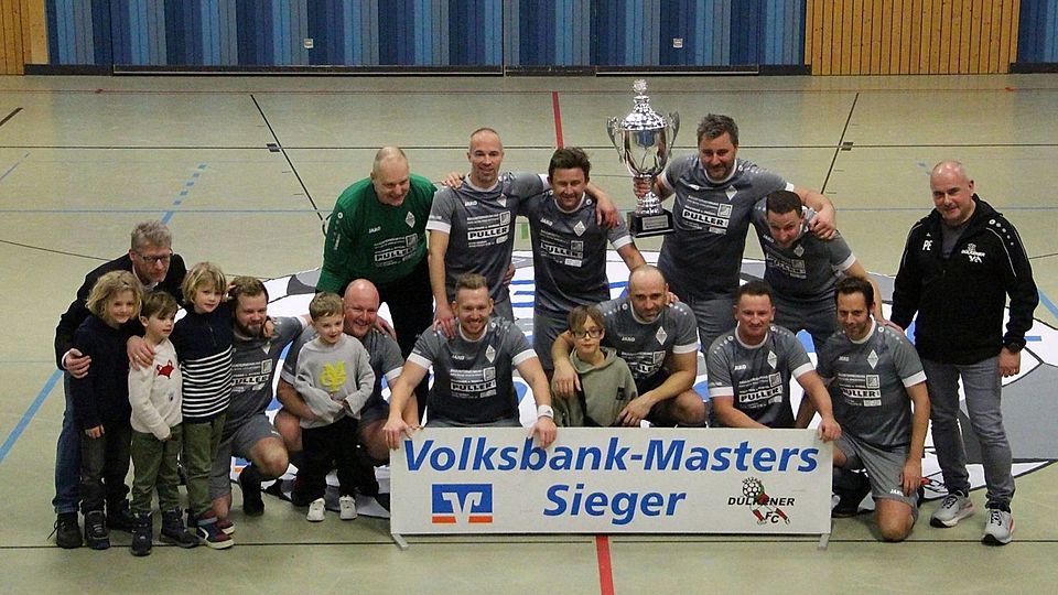 Der ASV Süchteln hat das Altherren-Masters in Dülken gewonnen.