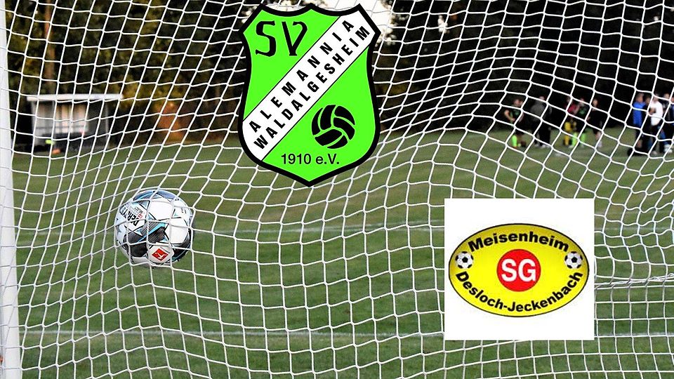 Die SG Meisenheim und der SV Alemannia Waldalgesheim sorgten bis dato für positive Schlagzeilen in der Verbandsliga Südwest.
