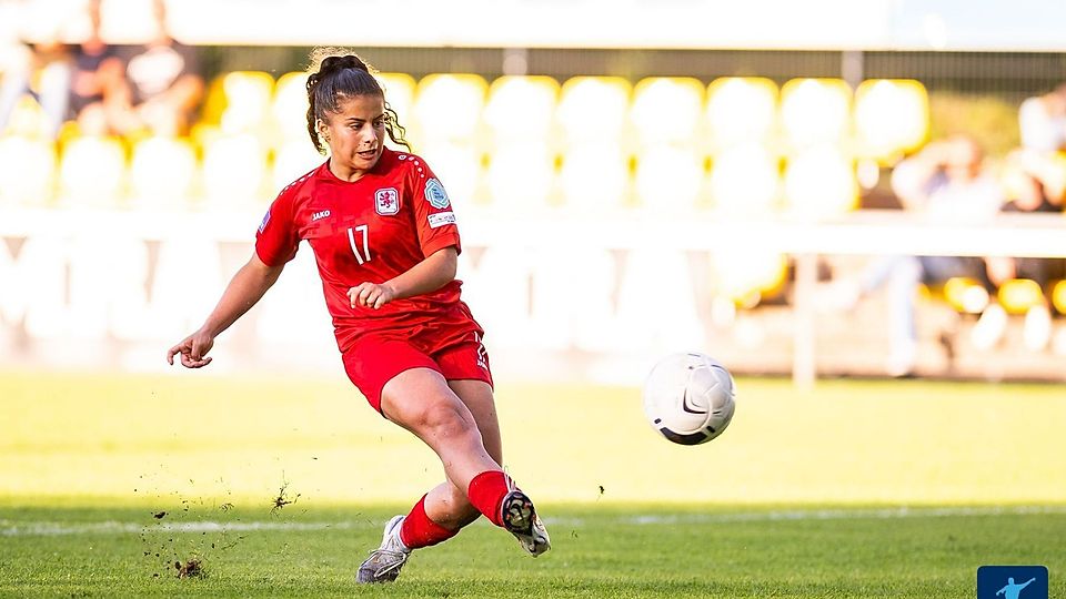 Caroline Jorge und Co. wollen den Aufstieg perfekt machen