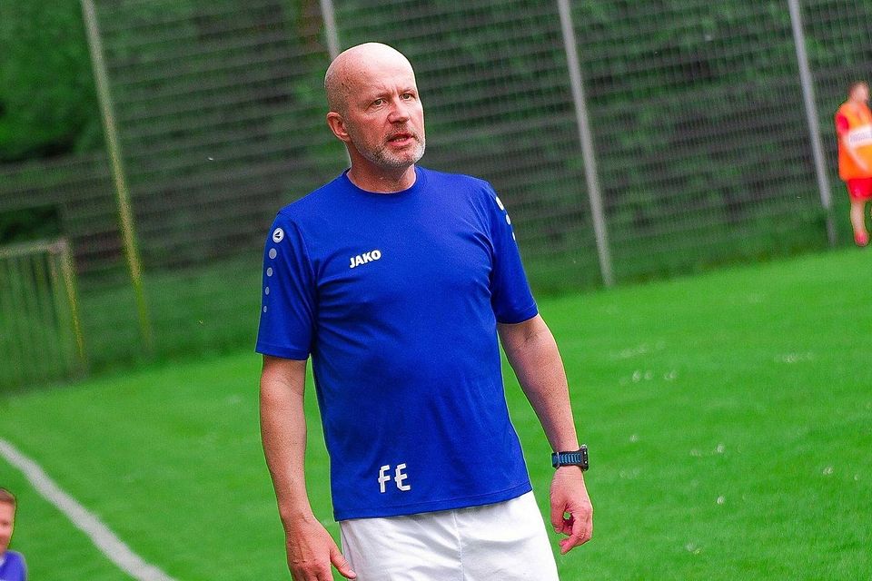 Frank Ewert übernimmt den Hövelhofer SV.