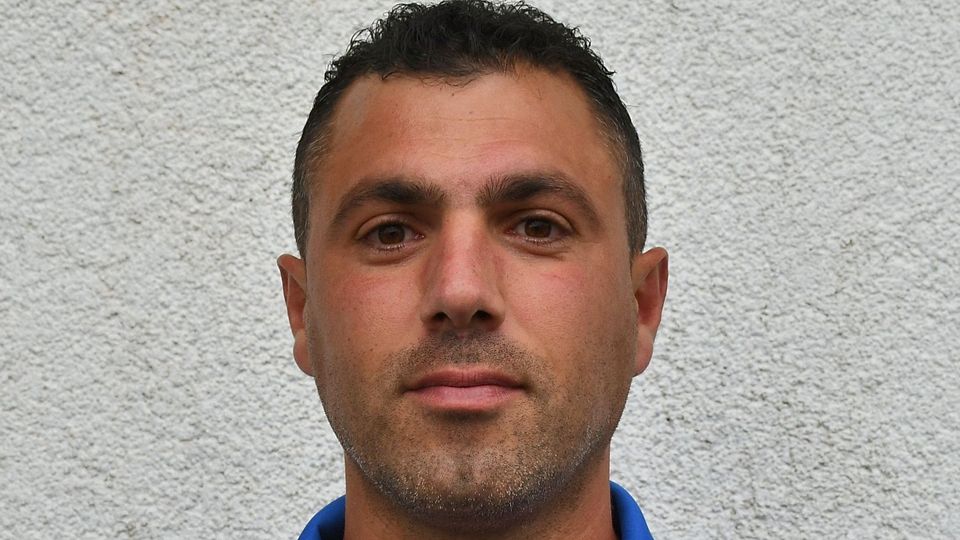 Gehad Hassoun, der Trainer der Sportfreunde Oberried, ist überzeugt, dass seine Mannschaft den Ligaverbleib sicherstellen wird.