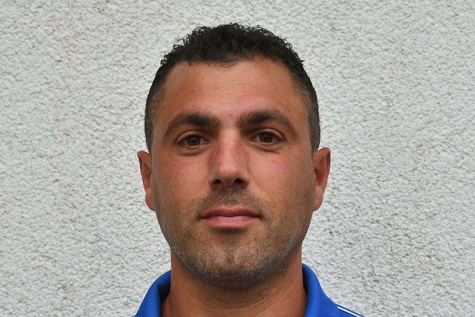 Gehad Hassoun, der Trainer der Sportfreunde Oberried, ist überzeugt, dass seine Mannschaft den Ligaverbleib sicherstellen wird.
