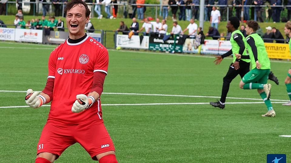 Fortuna Dilkrath schafft den Klassenerhalt in der Relegation.