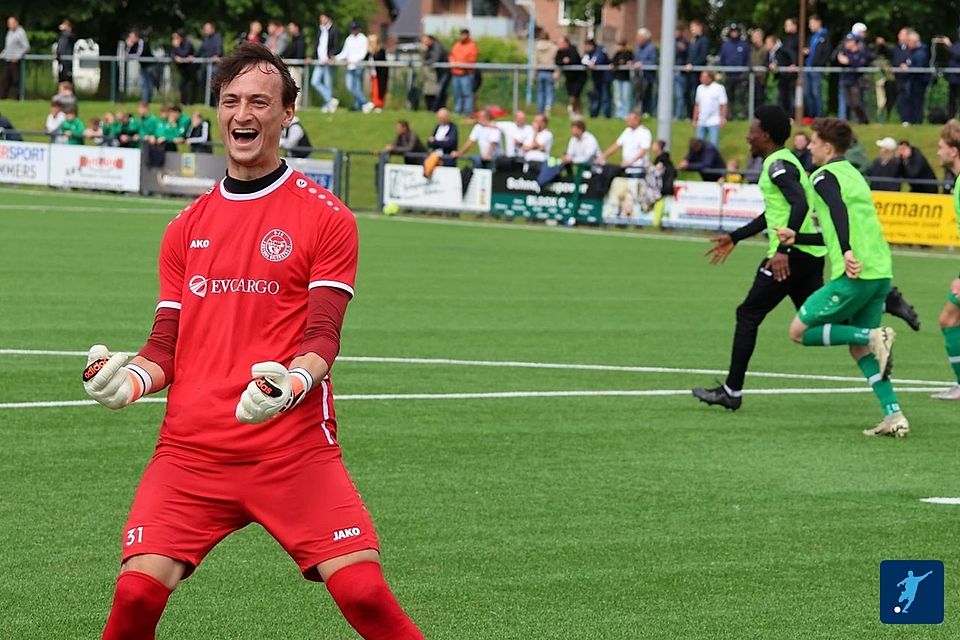 Fortuna Dilkrath schafft den Klassenerhalt in der Relegation.