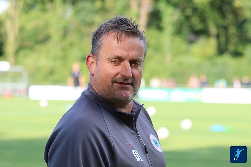 Dirk Langerbein verlässt Rot-Weiß Oberhausen in diesem Sommer. Dirk Langerbein verlässt Rot-Weiß Oberhausen in diesem Sommer.