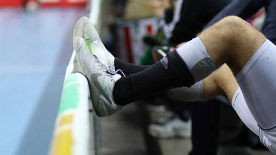 Bei Hallenturnieren kommt es immer mal wieder zur Vorfällen - aber das ist draußen ja nicht anders.